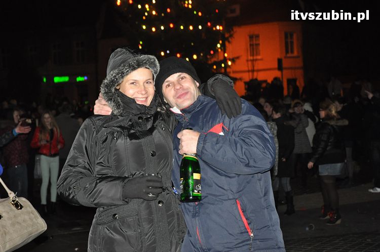 Sylwester 2012 - Nowy Rok 2013