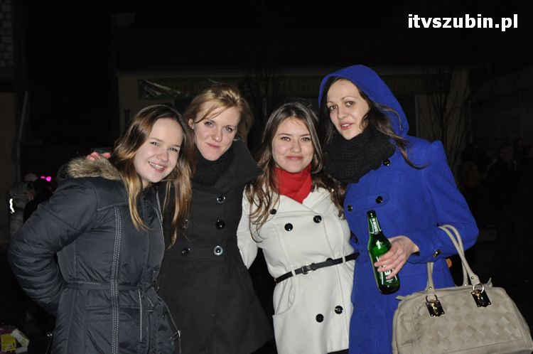 Sylwester 2012 - Nowy Rok 2013