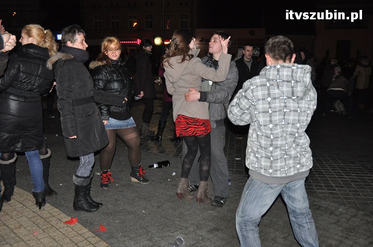 Sylwester 2012 - Nowy Rok 2013