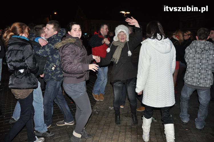 Sylwester 2012 - Nowy Rok 2013