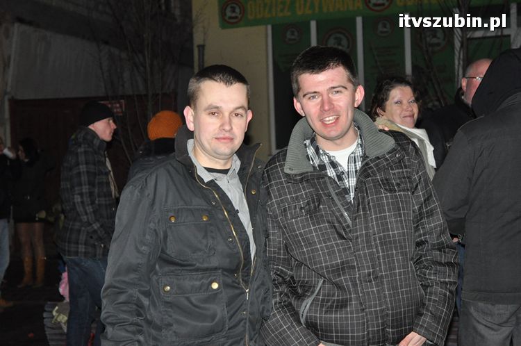 Sylwester 2012 - Nowy Rok 2013