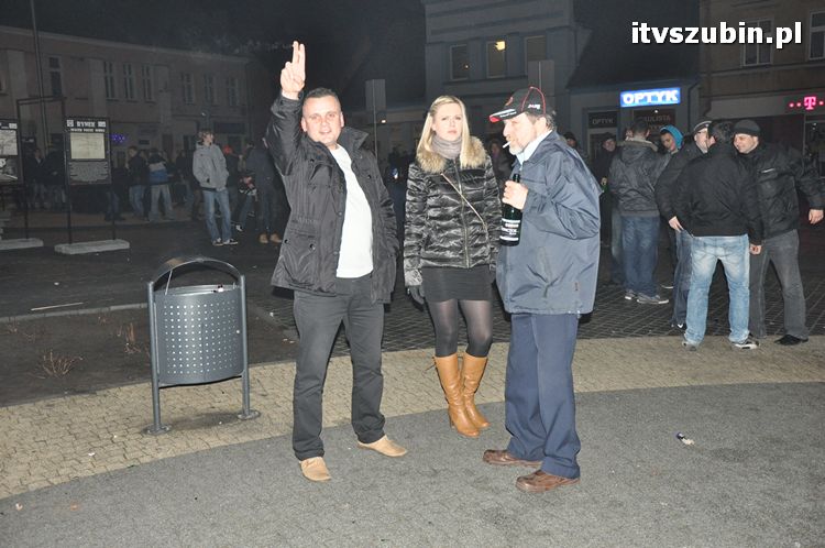 Sylwester 2012 - Nowy Rok 2013