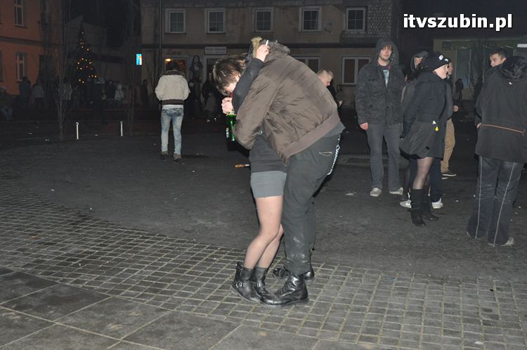 Sylwester 2012 - Nowy Rok 2013