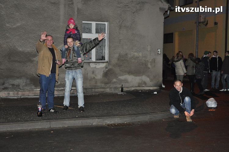 Sylwester 2012 - Nowy Rok 2013