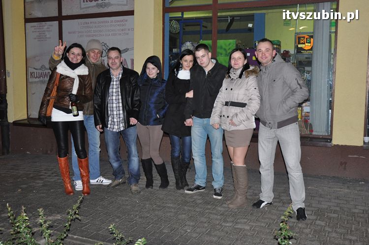 Sylwester 2012 - Nowy Rok 2013