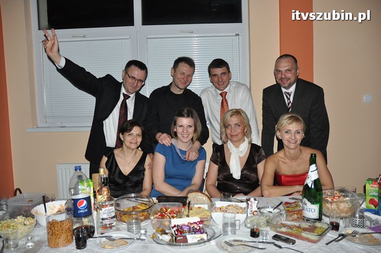 Sylwester 2012 - Nowy Rok 2013