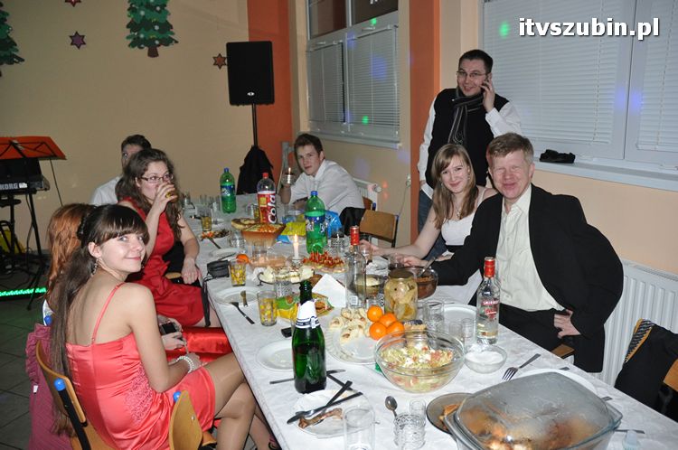 Sylwester 2012 - Nowy Rok 2013