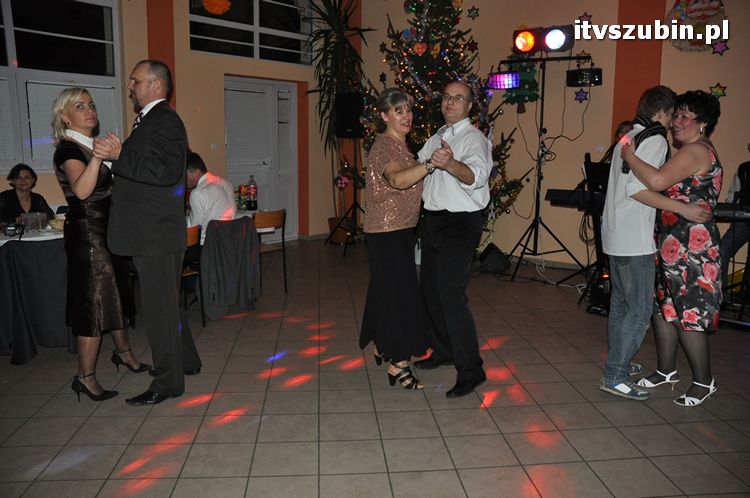 Sylwester 2012 - Nowy Rok 2013