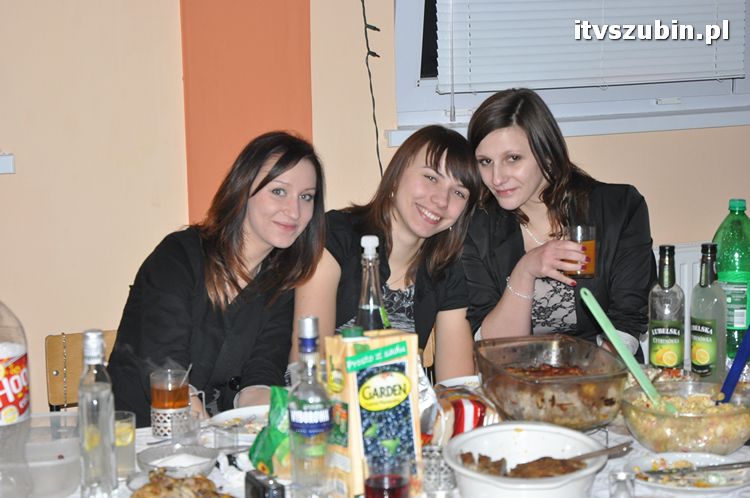 Sylwester 2012 - Nowy Rok 2013