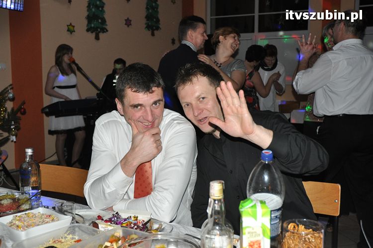 Sylwester 2012 - Nowy Rok 2013