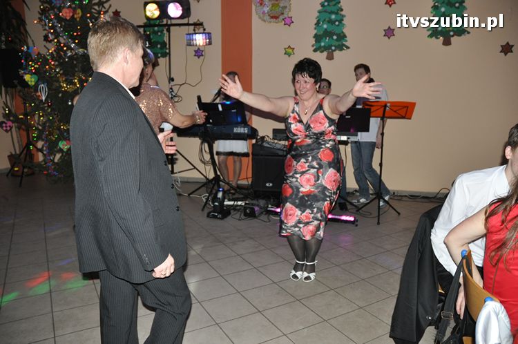 Sylwester 2012 - Nowy Rok 2013