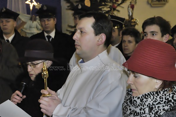 Uroczyste wprowadzenie relikwii I Stopnia bł. Jana Pawła II