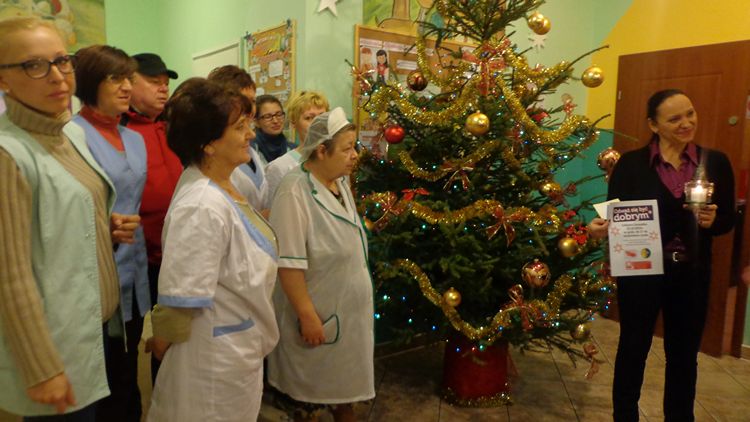 Światło z Betlejem nową światu da nadzieję! - Podsumowanie akcji na terenie Gminy Szubin