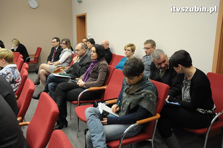 XXIX sesja Rady Miejskiej w Szubinie - budżetowa