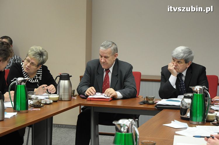 XXIX sesja Rady Miejskiej w Szubinie - budżetowa