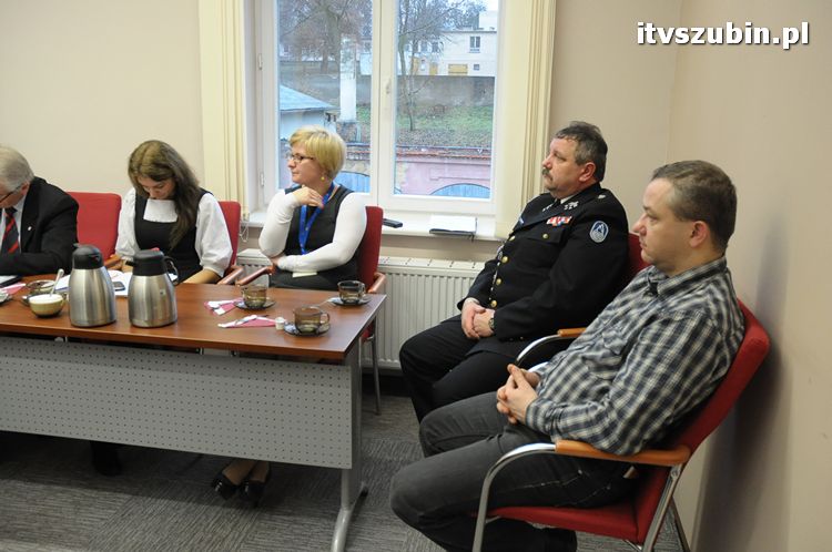 XXIX sesja Rady Miejskiej w Szubinie - budżetowa