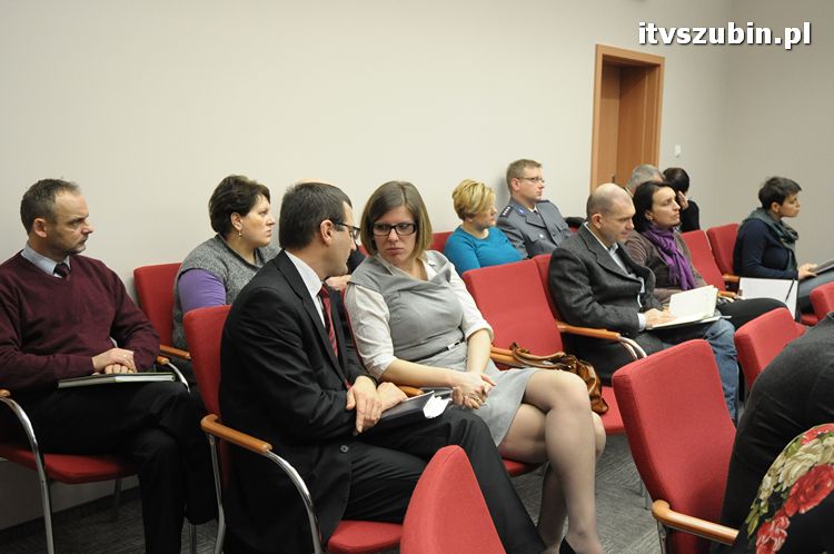 XXIX sesja Rady Miejskiej w Szubinie - budżetowa