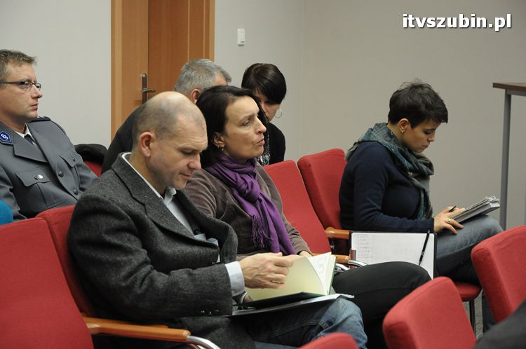 XXIX sesja Rady Miejskiej w Szubinie - budżetowa