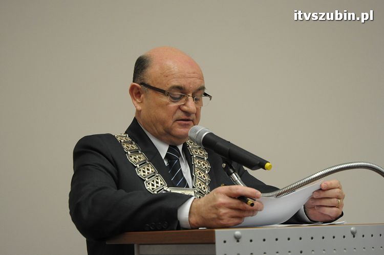 XXIX sesja Rady Miejskiej w Szubinie - budżetowa