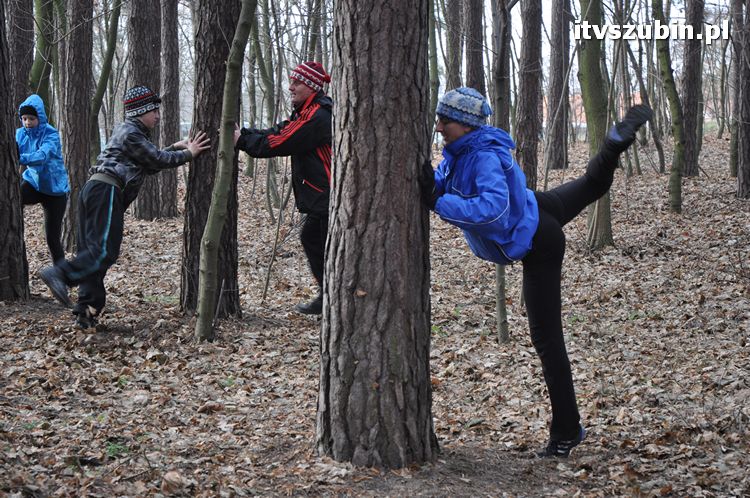 Nowy Rok 2013 na sportowo