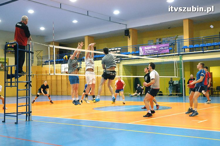 SALSA 2012/2013 ? 2 kolejka/II rundy