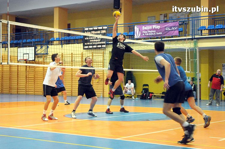 SALSA 2012/2013 ? 2 kolejka/II rundy