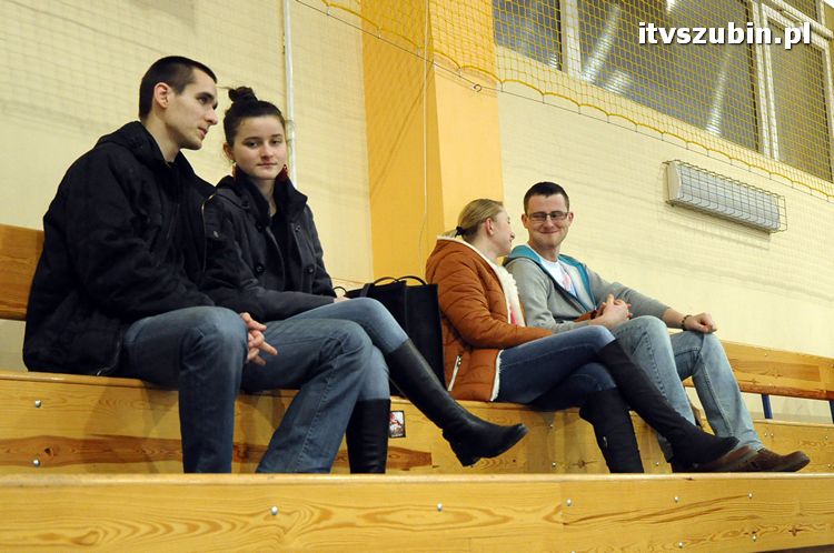 SALSA 2012/2013 ? 2 kolejka/II rundy