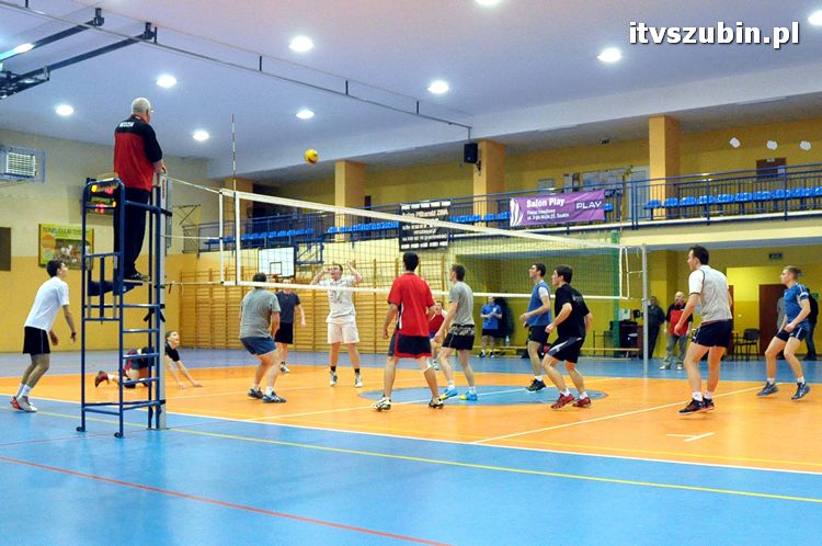 SALSA 2012/2013 ? 2 kolejka/II rundy