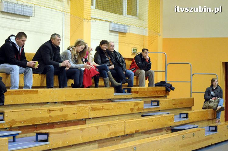 SALSA 2012/2013 ? 2 kolejka/II rundy