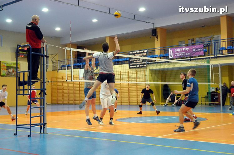 SALSA 2012/2013 ? 2 kolejka/II rundy