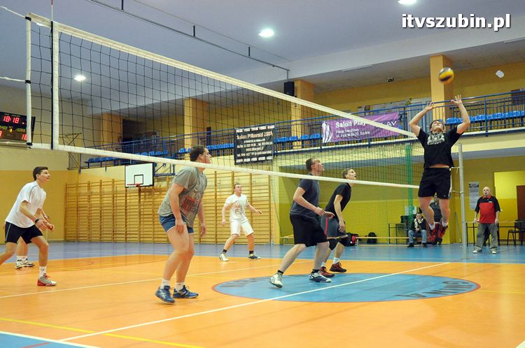 SALSA 2012/2013 ? 2 kolejka/II rundy