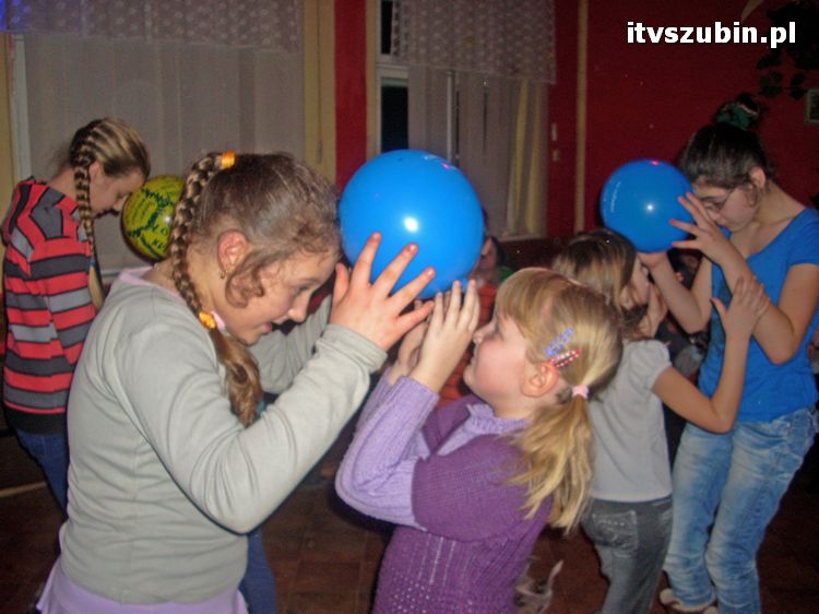 Magiczny skok w Nowy Rok