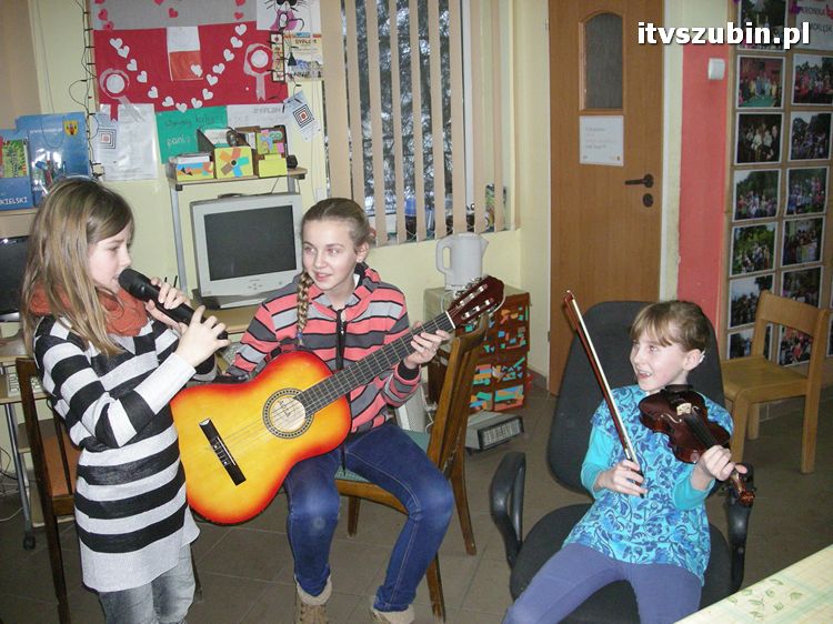 Magiczny skok w Nowy Rok