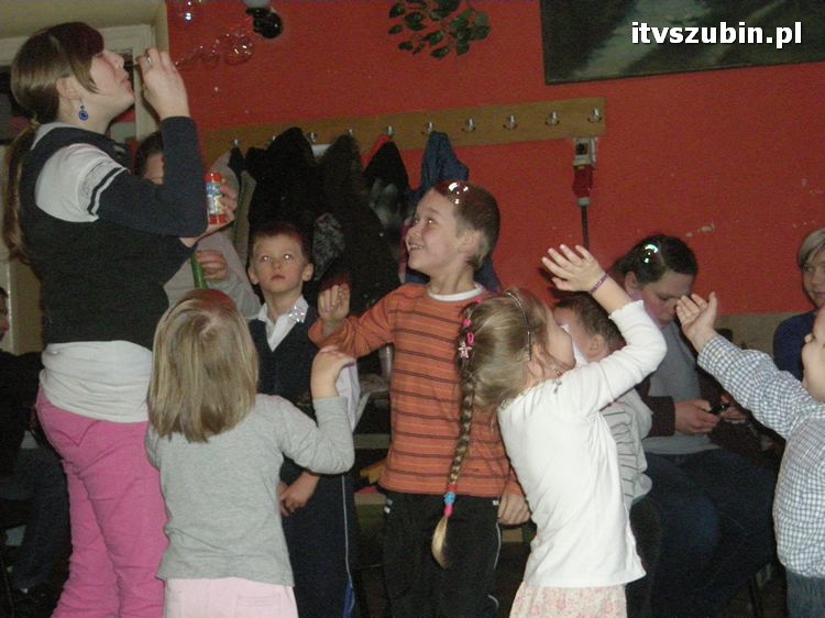 Magiczny skok w Nowy Rok