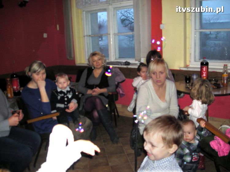 Magiczny skok w Nowy Rok