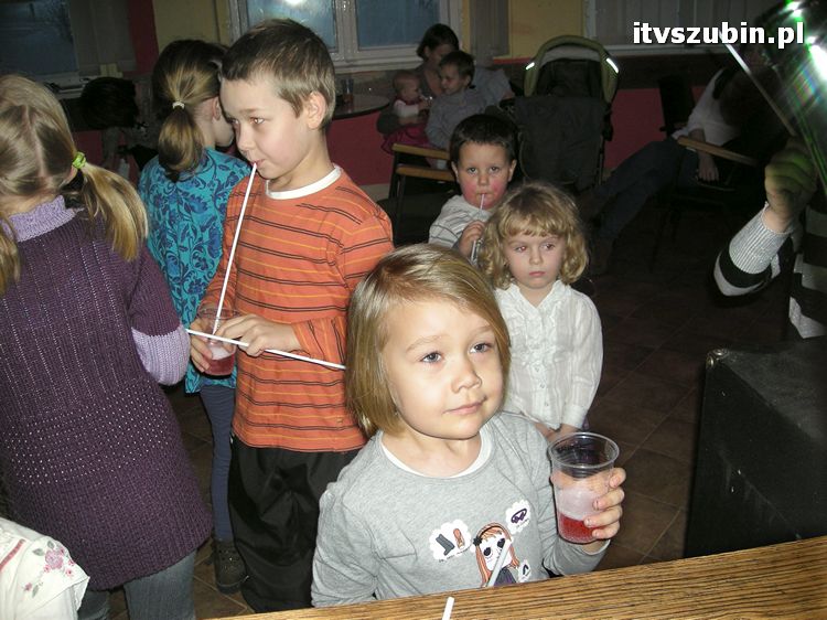 Magiczny skok w Nowy Rok