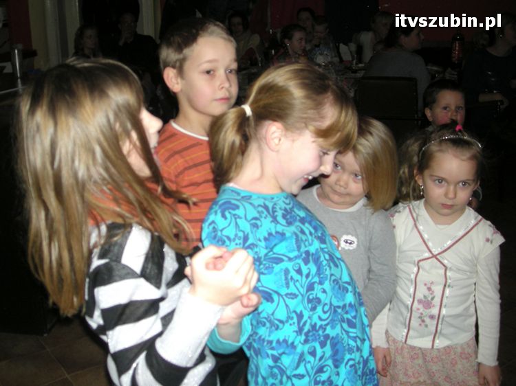 Magiczny skok w Nowy Rok