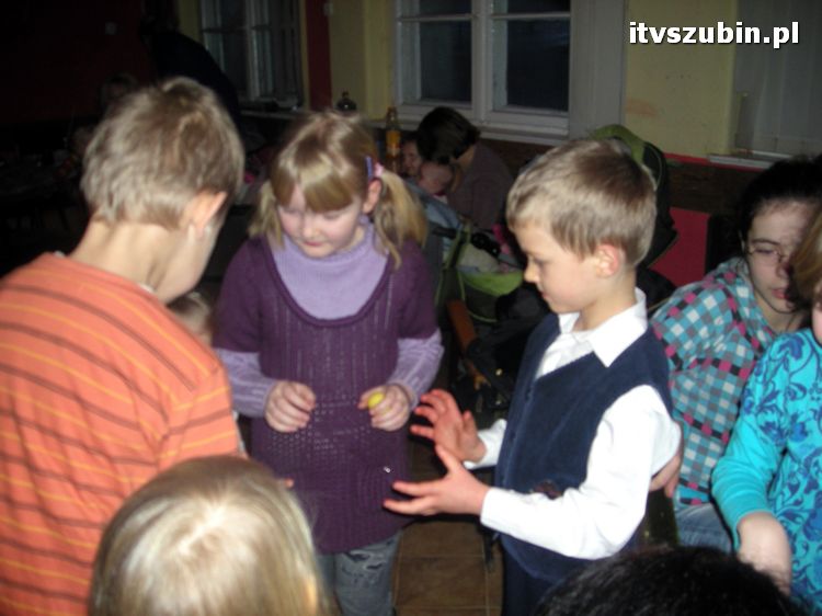 Magiczny skok w Nowy Rok