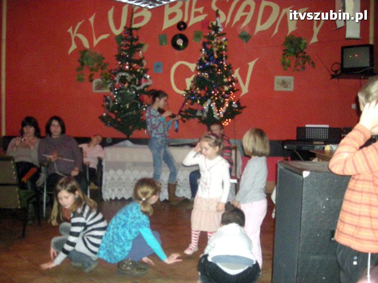 Magiczny skok w Nowy Rok