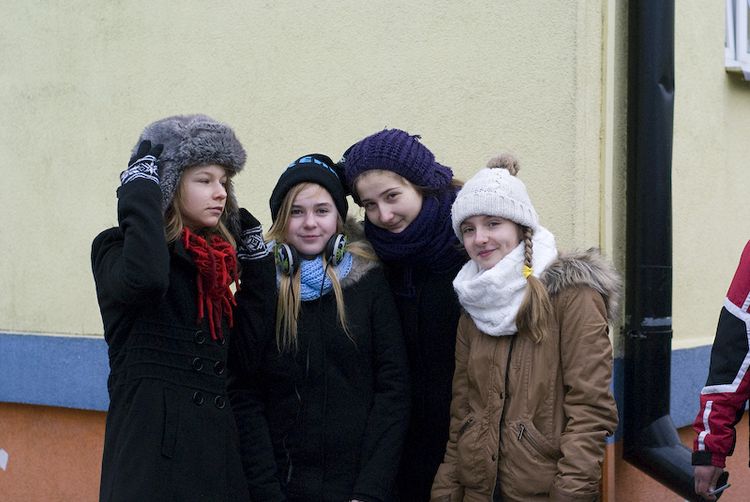 Tydzień Kolorów dzień pierwszy