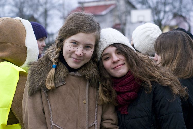 Tydzień Kolorów dzień pierwszy