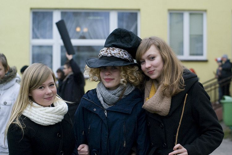 Tydzień Kolorów dzień pierwszy