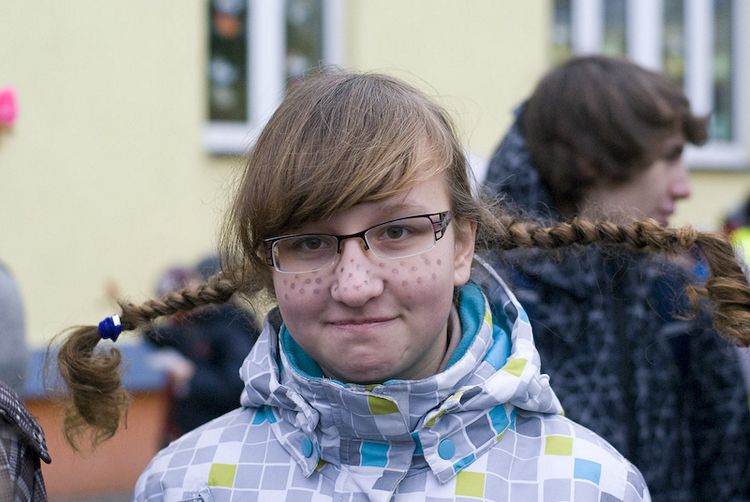 Tydzień Kolorów dzień pierwszy