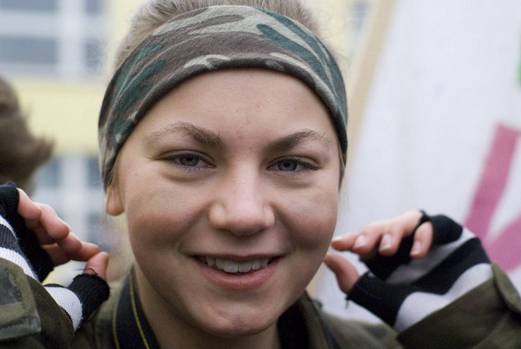 Tydzień Kolorów dzień pierwszy