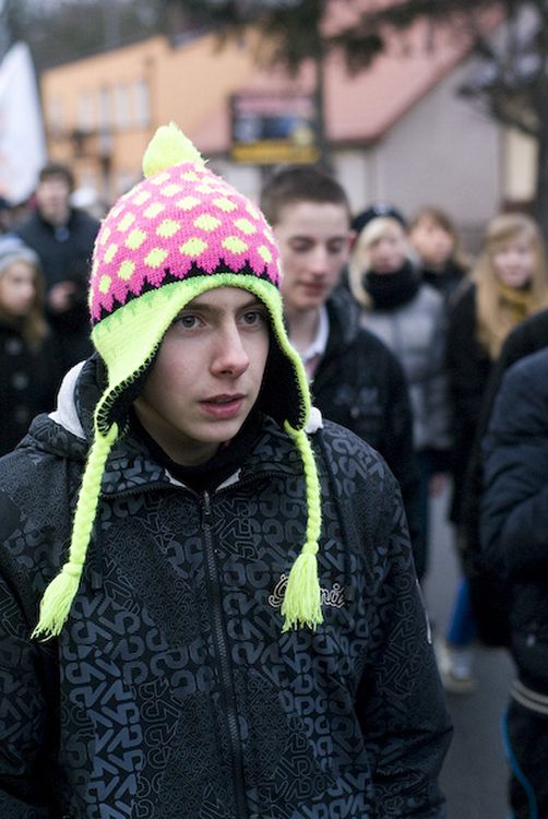 Tydzień Kolorów dzień pierwszy