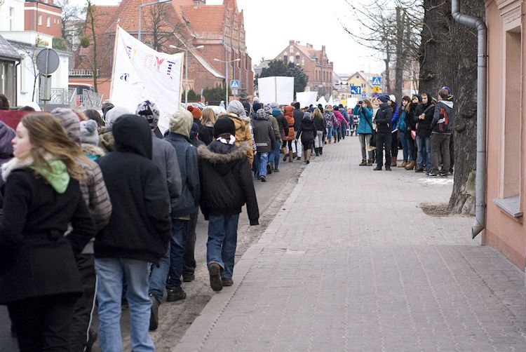 Tydzień Kolorów dzień pierwszy