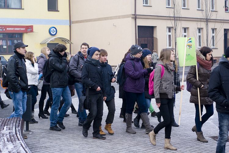 Tydzień Kolorów dzień pierwszy