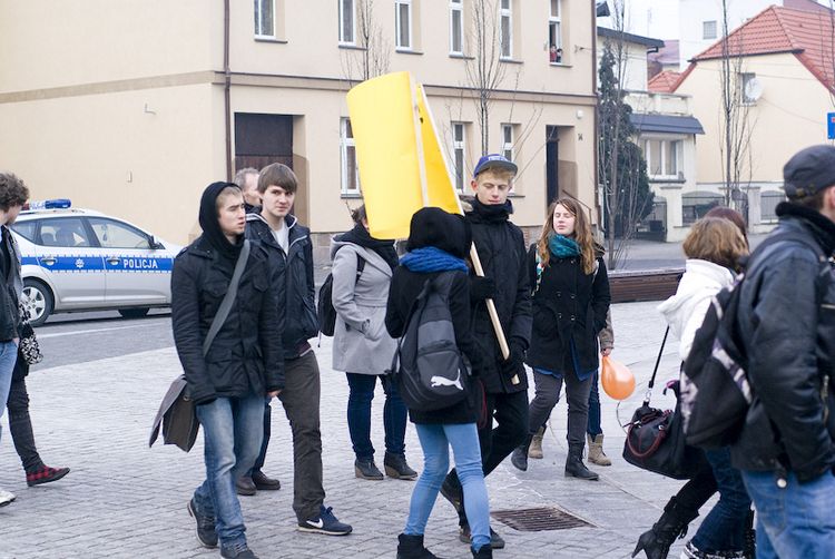 Tydzień Kolorów dzień pierwszy