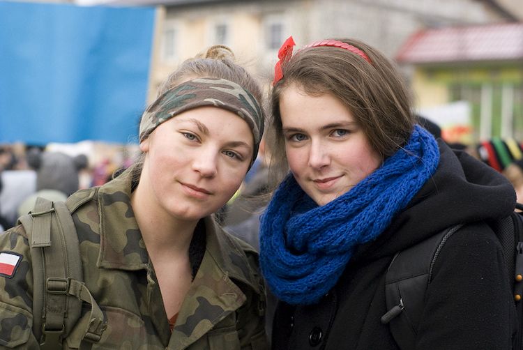 Tydzień Kolorów dzień pierwszy