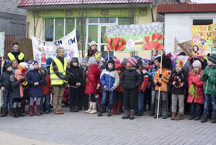 Tydzień Kolorów dzień pierwszy